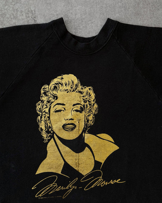 Vintage 1989 Marilyn Monroe Sweatshirt – Fruit of the Loom – Made in USA