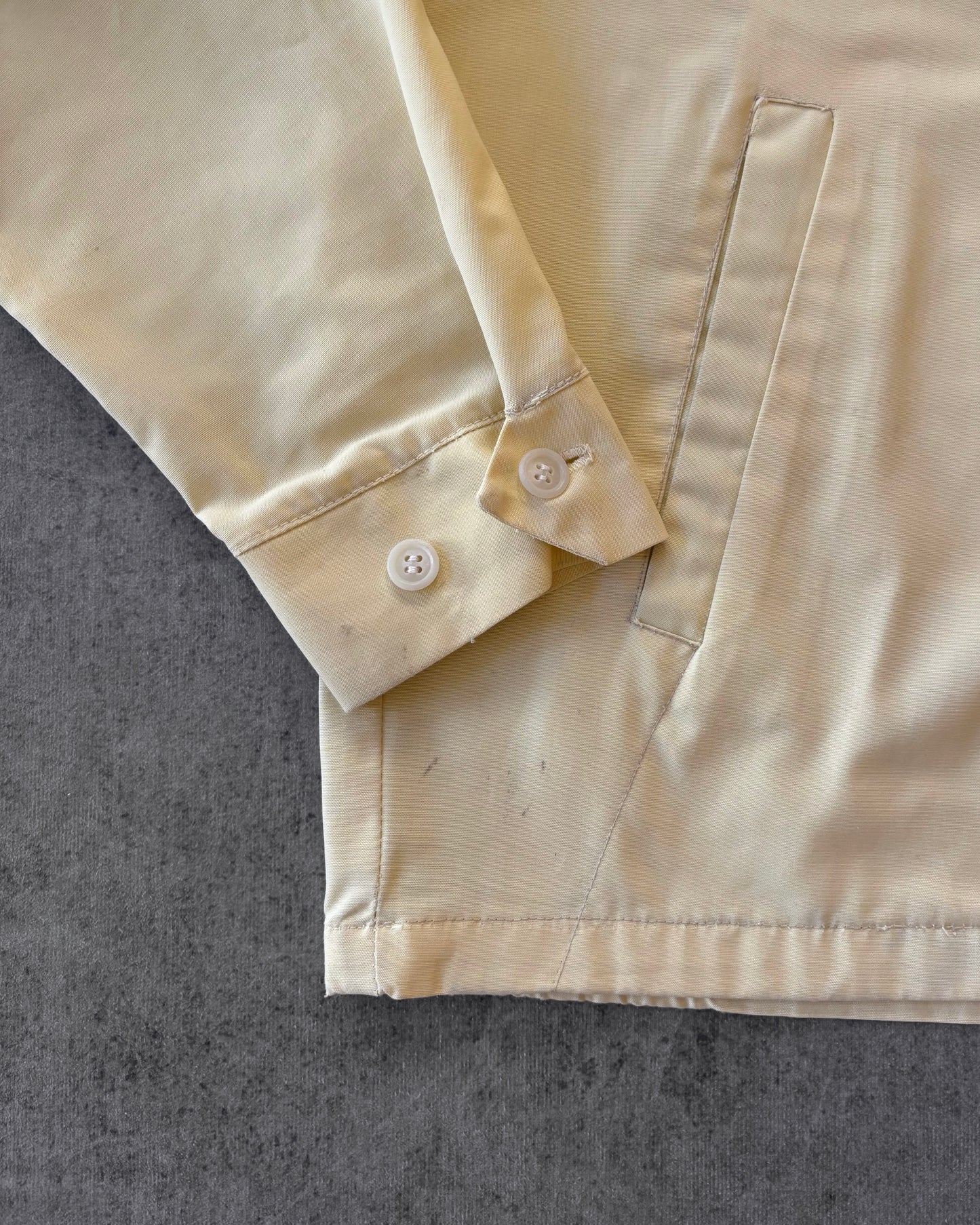 Vintage 1960s University of Akron Champion Jacket – Made in USA