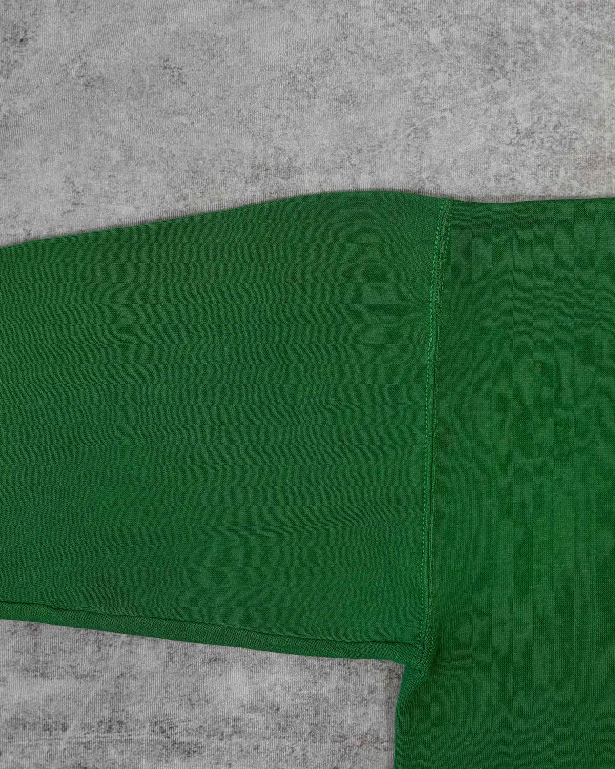 Vintage 1981 St. Patrick’s Day Crewneck – Russell Athletic 70s Blank – Made in USA