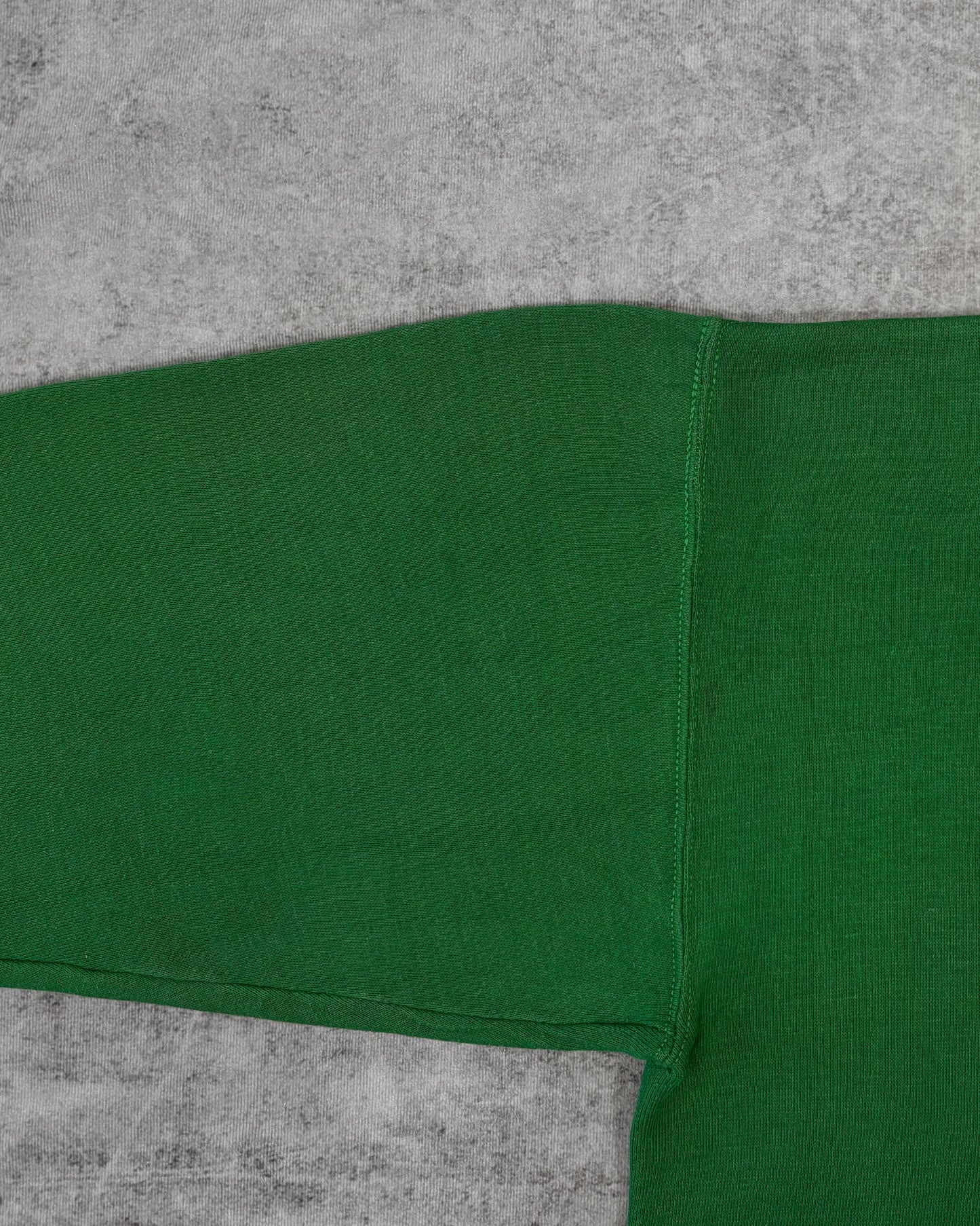 Vintage 1981 St. Patrick’s Day Crewneck – Russell Athletic 70s Blank – Made in USA