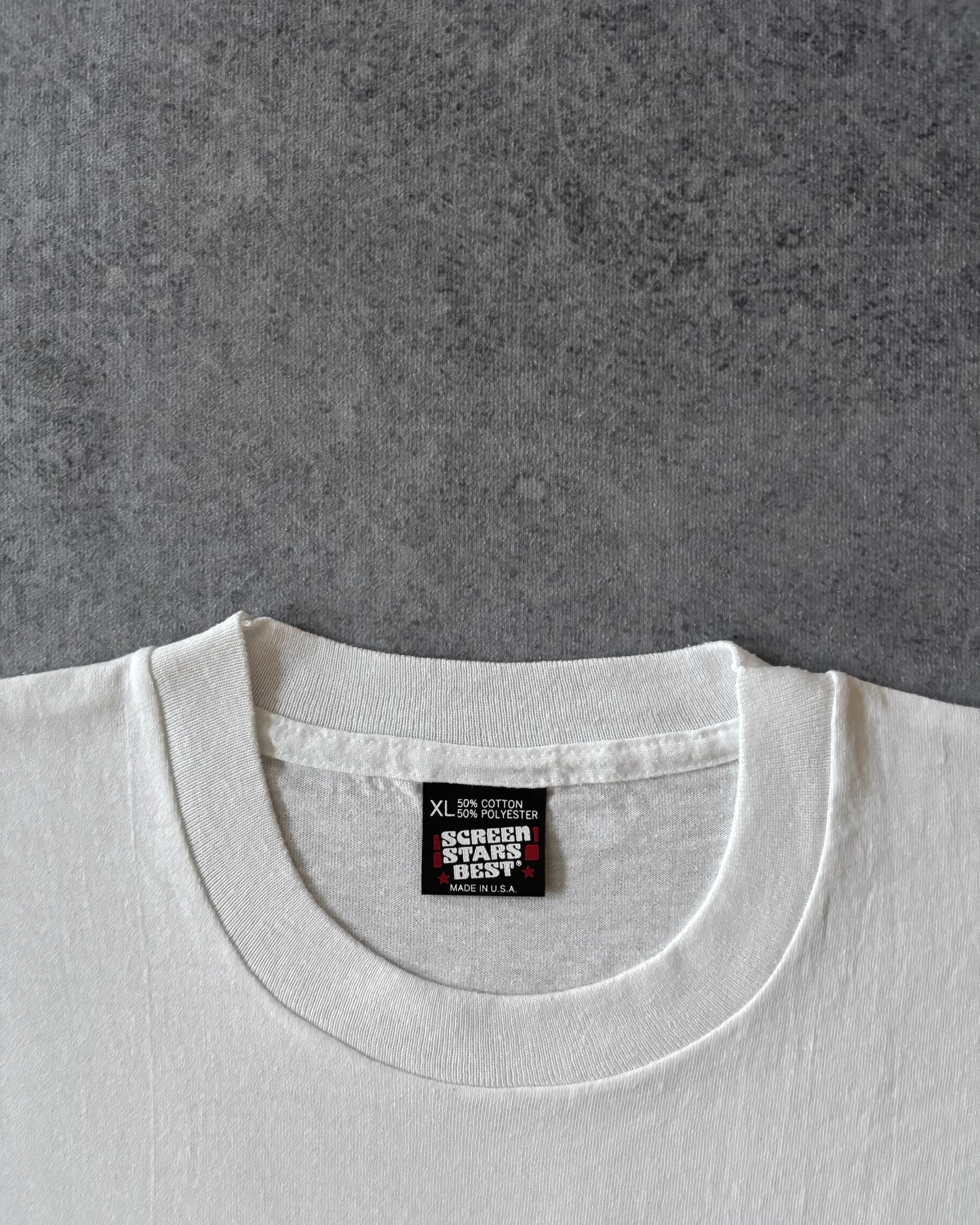 Vintage 80s Mark Twain Riverboat Tee – Vintage Hannibal Missouri Shirt – Screen Stars - USA Made