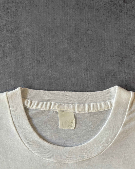 Vintage 1994 Pink Floyd “The Division Bell” Italy Tour T-Shirt – Brockum – Screen Stars – Made in USA
