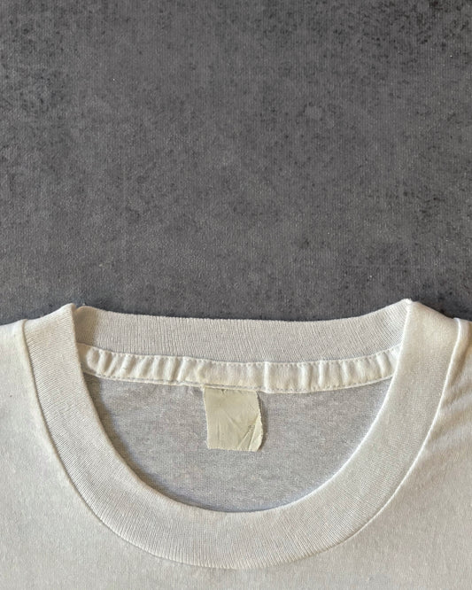 Vintage 1994 Pink Floyd “The Division Bell” Italy Tour T-Shirt – Brockum – Screen Stars – Made in USA