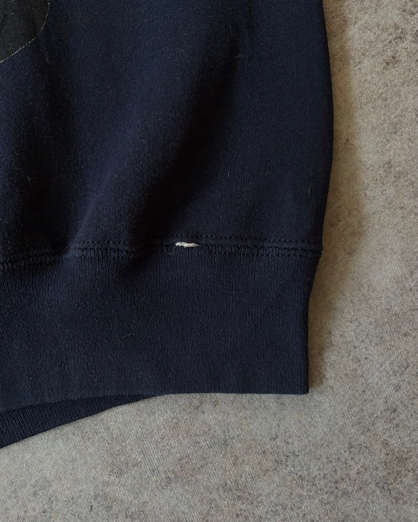 Vintage 1990s American Steel Biker Russell Athletic Crewneck