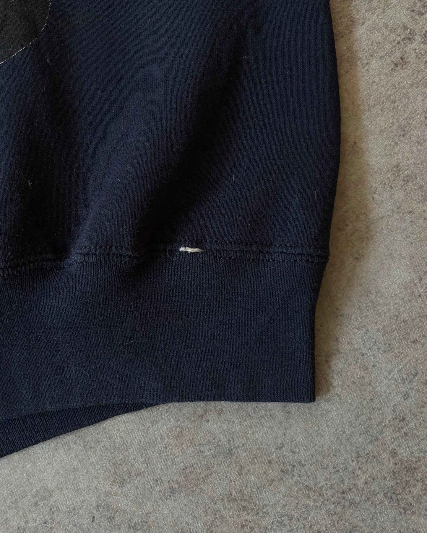 Vintage 1990s American Steel Biker Russell Athletic Crewneck