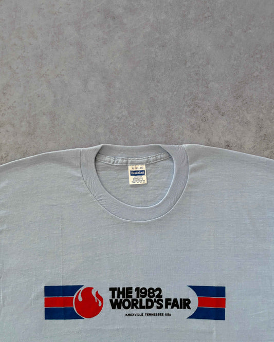 Vintage Deadstock 1982 World’s Fair Knoxville Tennessee Single Stitch T-Shirt