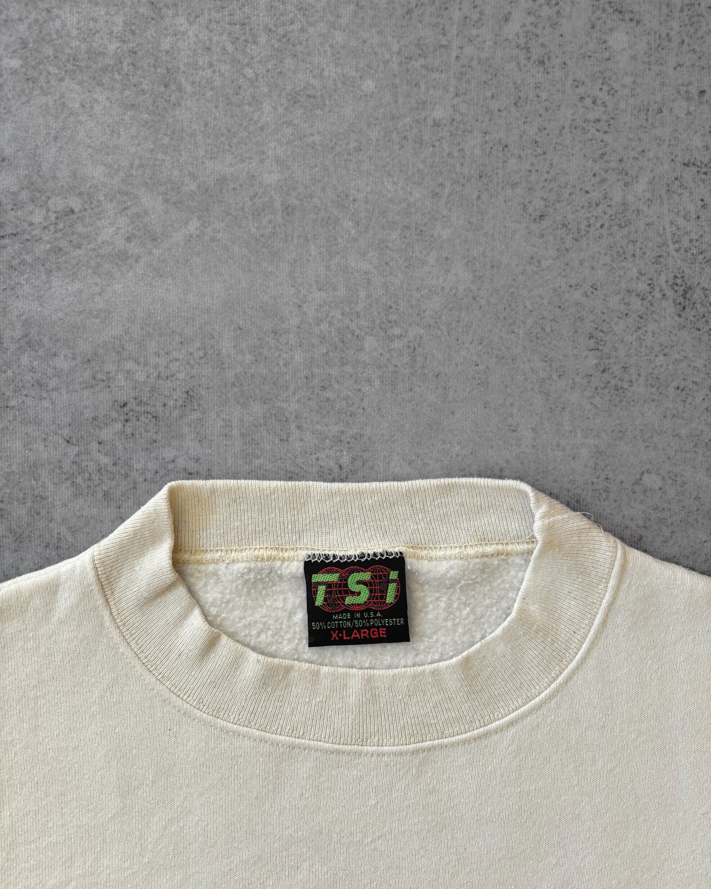 90s Vintage Florida State Seminoles Sweatshirt – College Crewneck – TSI USA