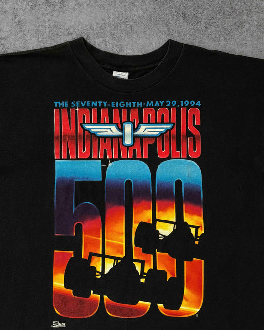 Vintage 1994 Indianapolis 500 Racing Tee – IndyCar – USA Made