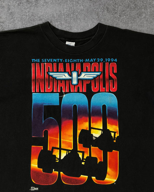 Vintage 1994 Indianapolis 500 Racing Tee – IndyCar – USA Made
