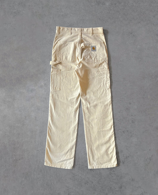 Vintage 1996 72WS Single-Knee Drill Painter Carhartt Pants