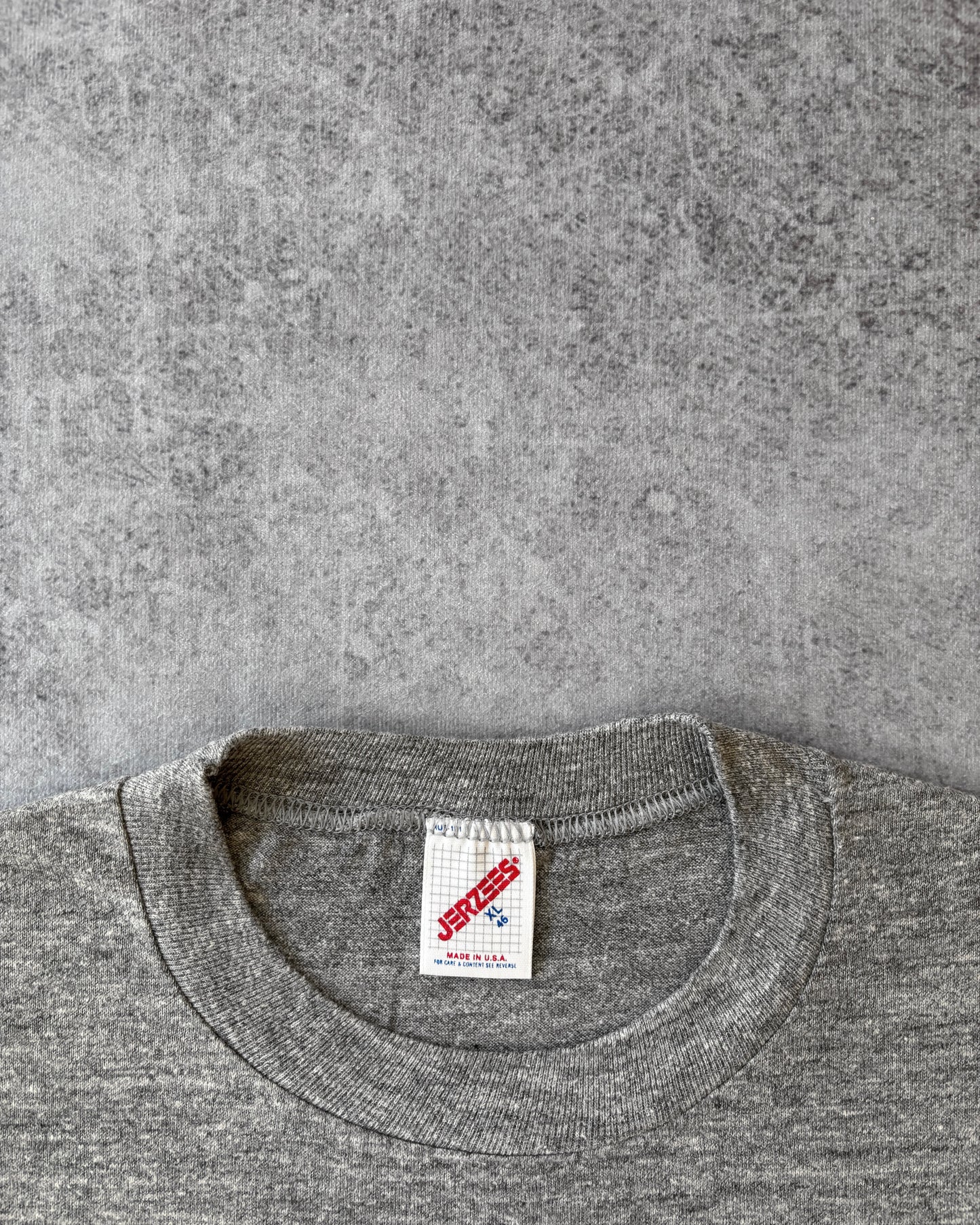 Vintage 1980s Egghead Software Tee – Early Tech Promo – Dual-Sided Geek Graphic – Retro Nerdwear