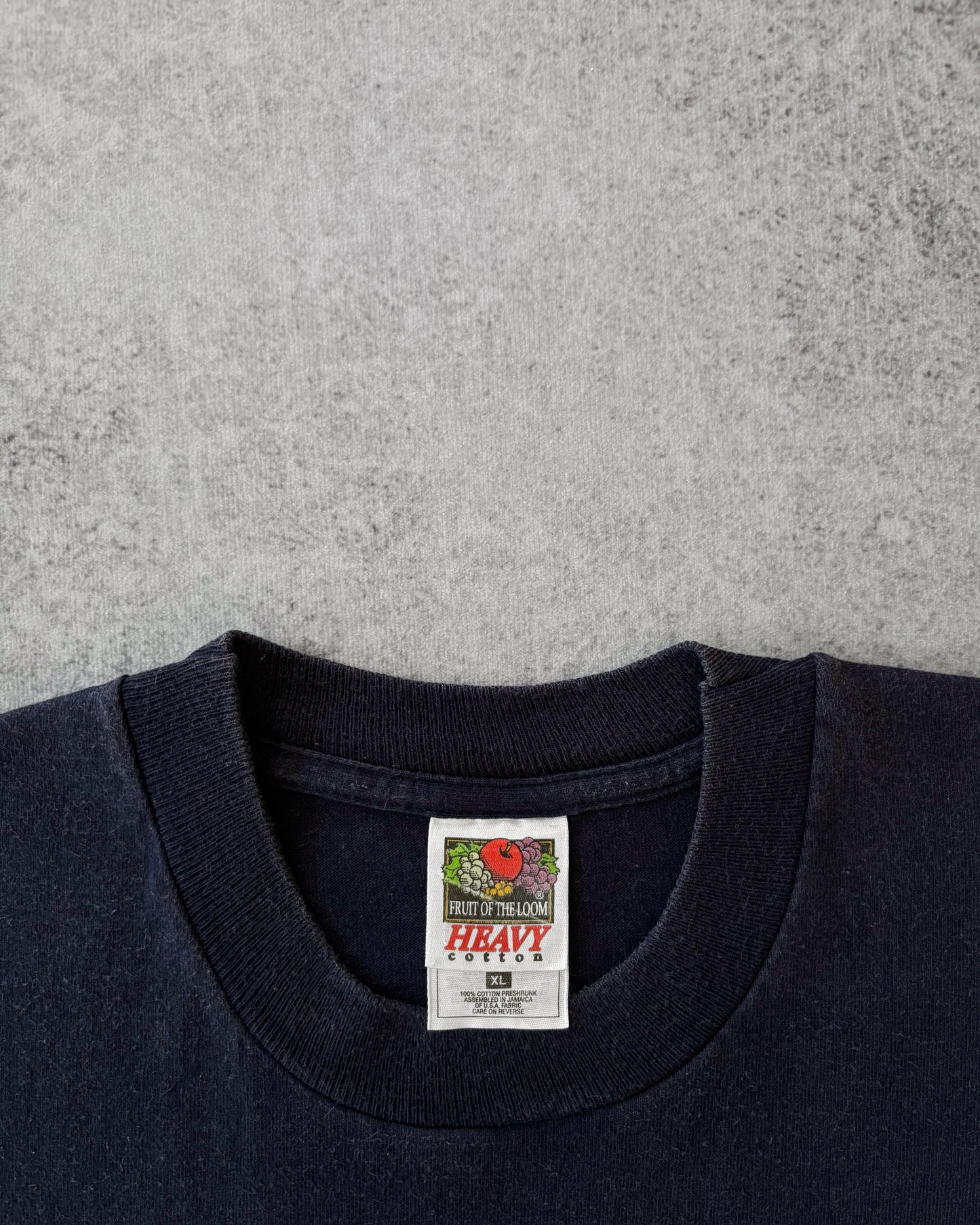 Vintage 1995 Motorola “Hang 10 MBPS” CyberSURFR Tee – FOTL – 1990s Techwear Promo Tee