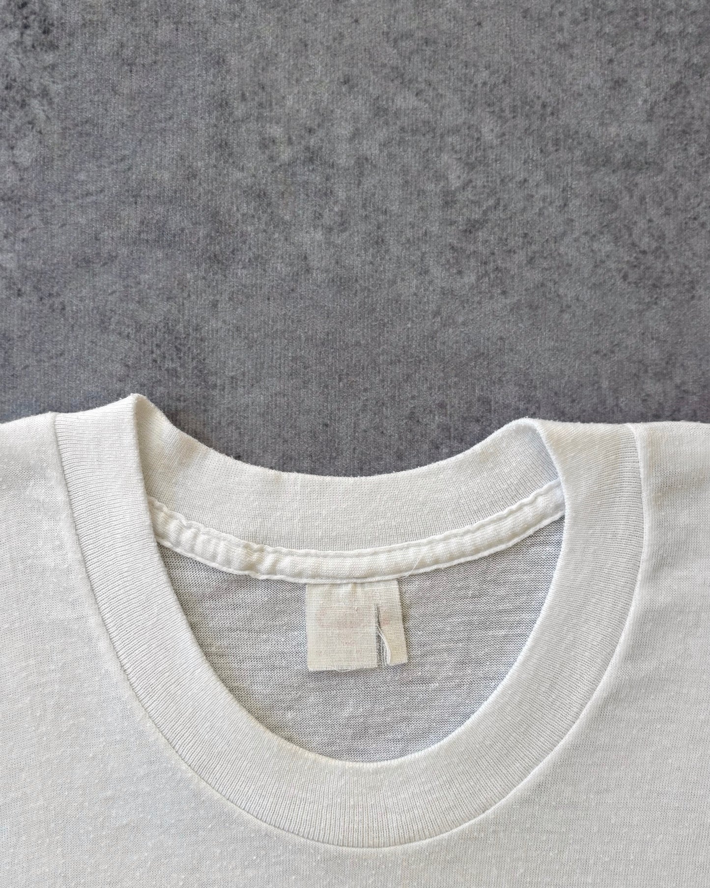 Vintage 70s Hershey’s Chocolate T-Shirt – Faded Single Stitch – Made in USA