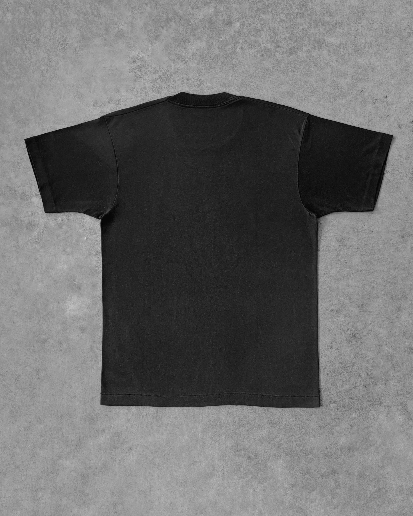 Vintage 1980s “Run with the Scat Pack” Dodge Tee – Mopar Muscle Car Shirt - Screen Stars Best