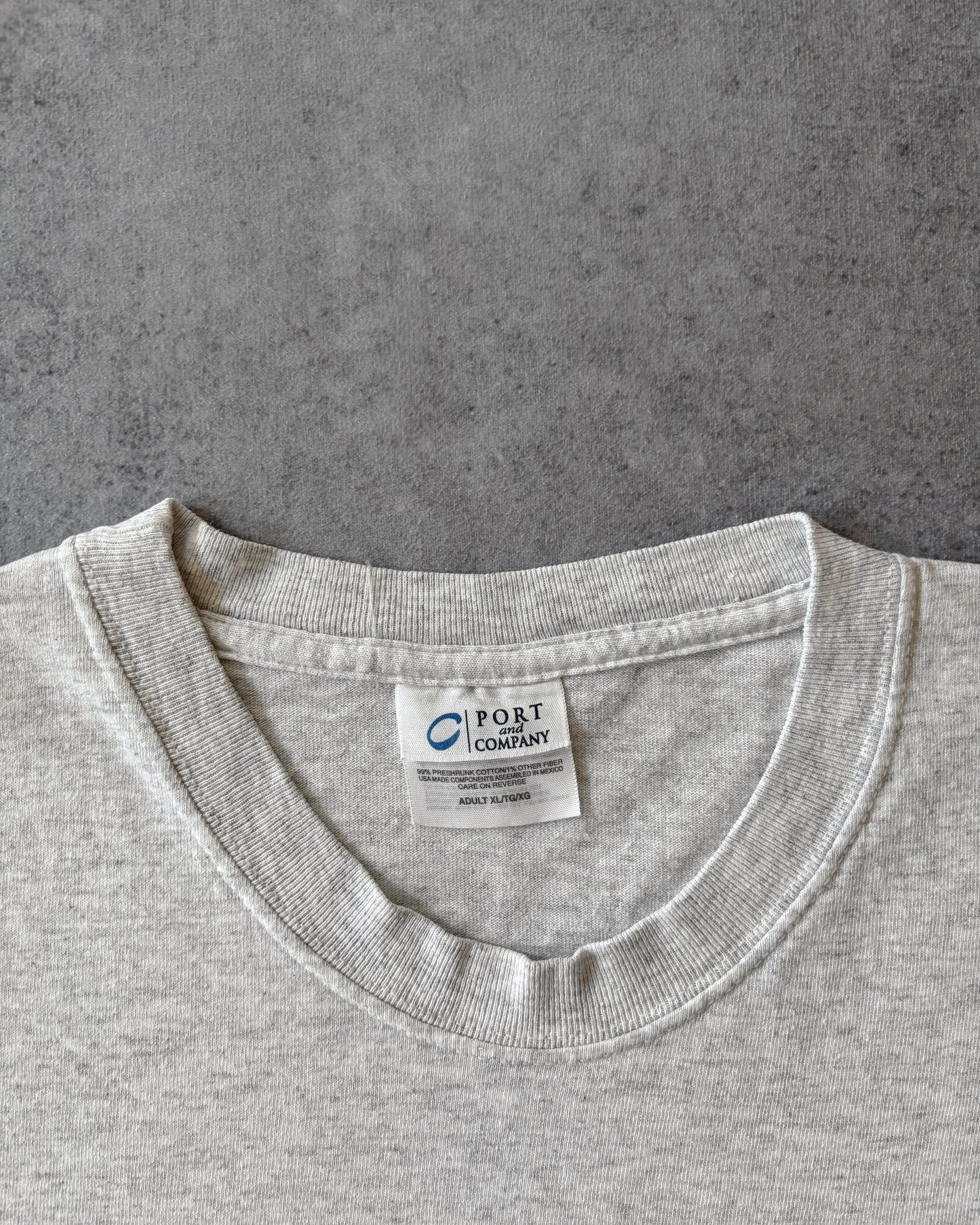 Vintage Y2K Rage Gold Car Tee – 2000 Auto Shop Promo