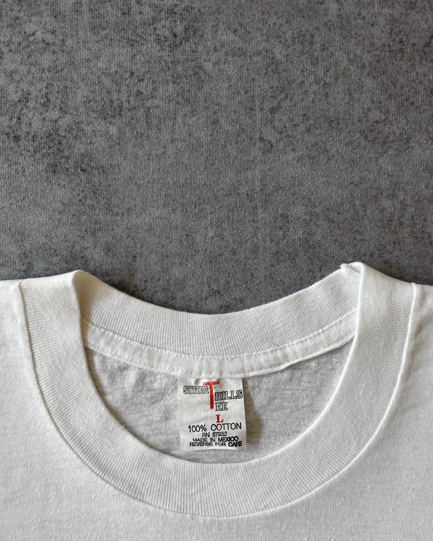 Vintage Native Horse T-Shirt – “Running Strong for American Indian Youth” – Single Stitch