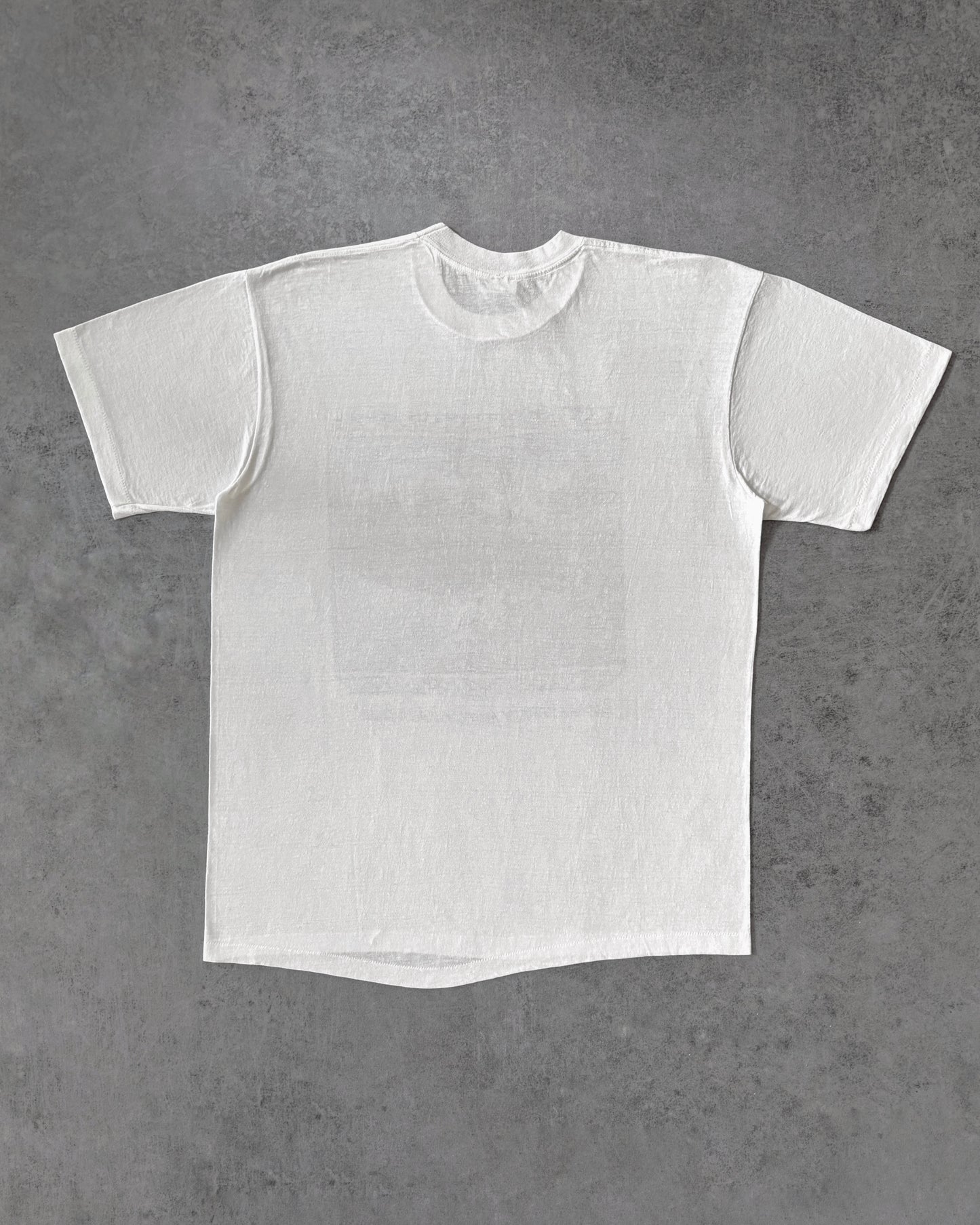 Vintage Native Horse T-Shirt – “Running Strong for American Indian Youth” – Single Stitch
