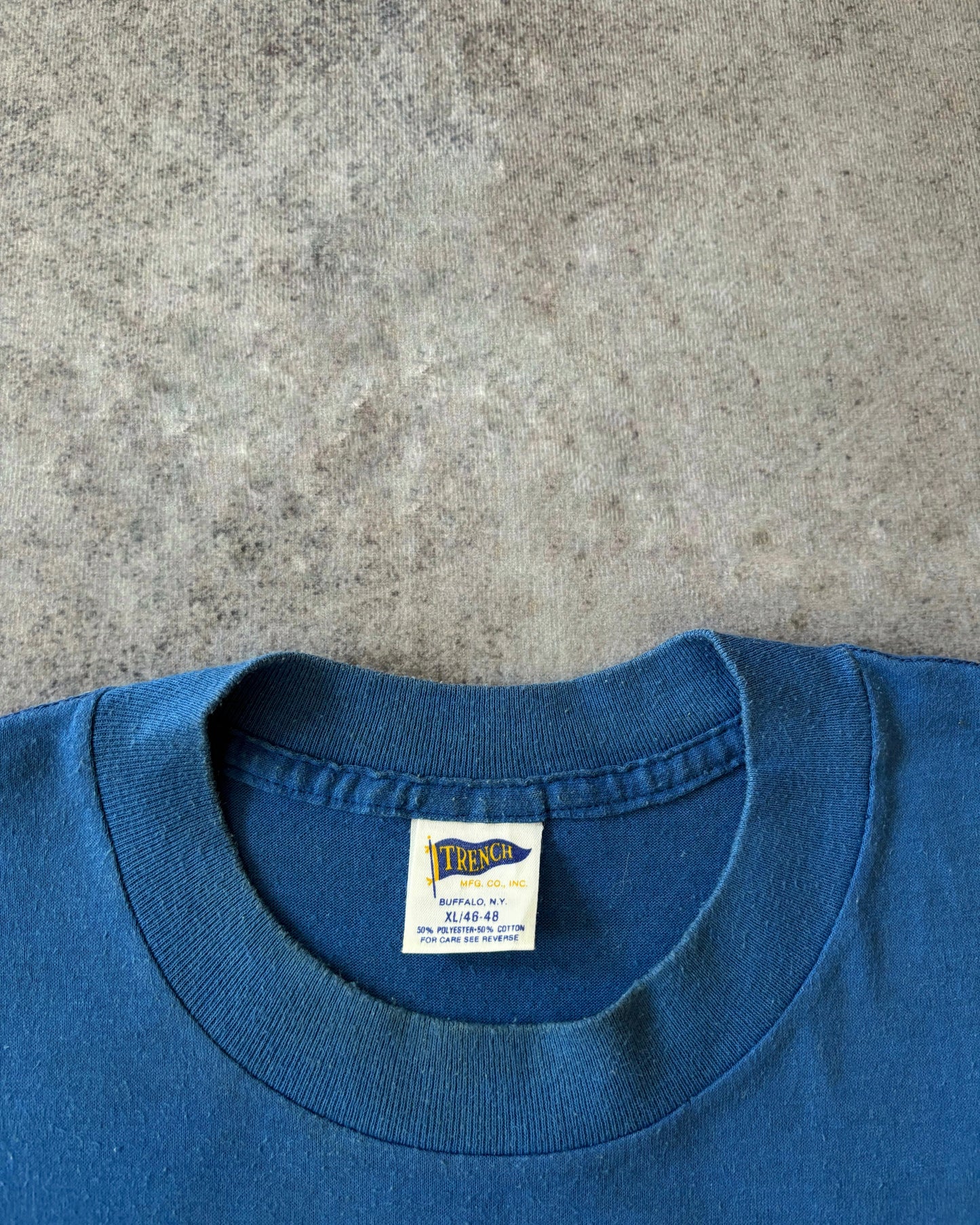 Vintage 1987 Super Bowl XXI New York Giants T-Shirt