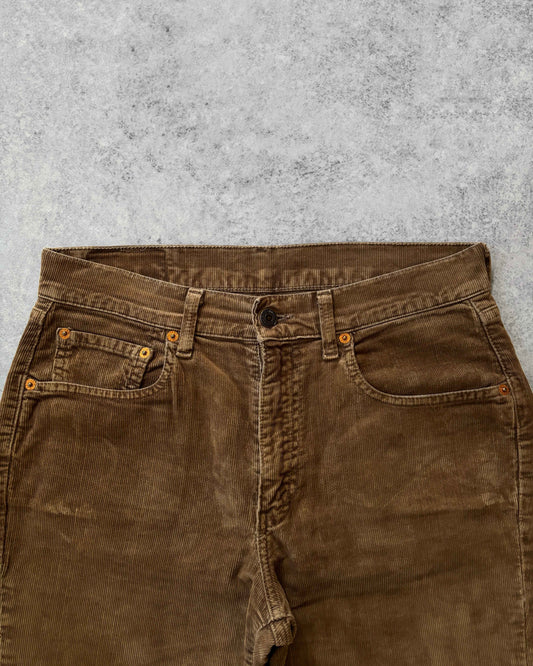 Vintage 1998 Corduroy Levi’s 595