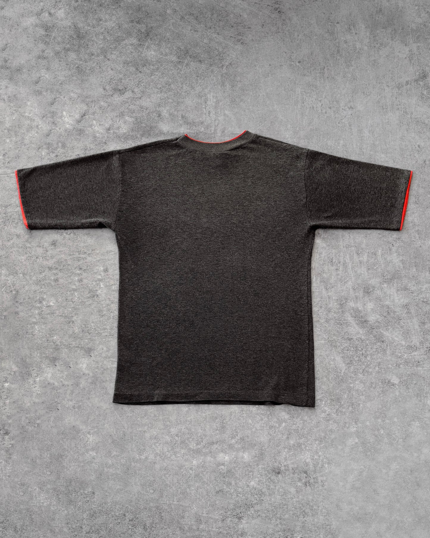 Vintage 1992 Chicago Bulls Double Layered Single Stitch T-Shirt