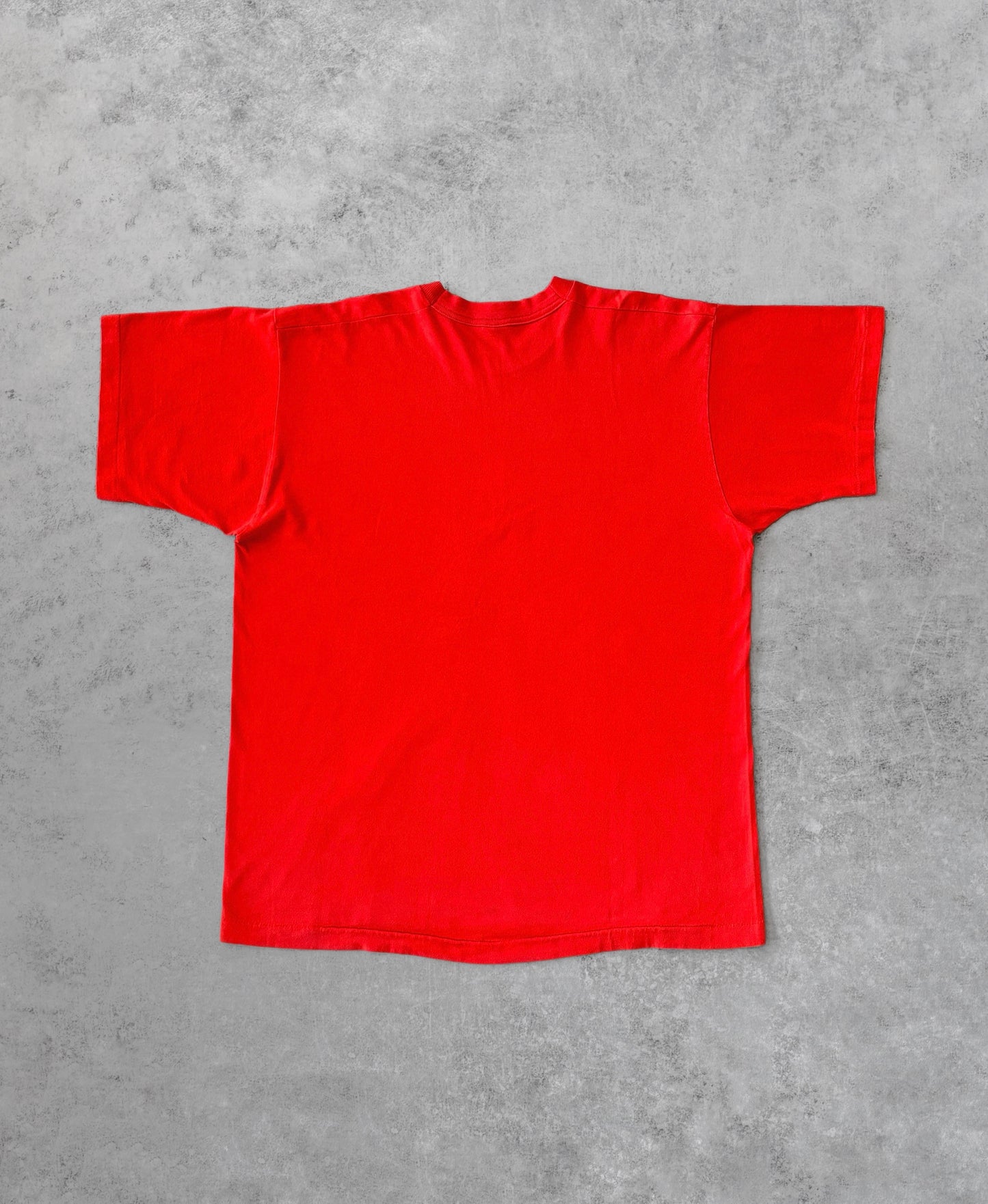 1995 Back 2 Back Super Bowl Champions Nebraska Huskers Single Stitch T-Shirt