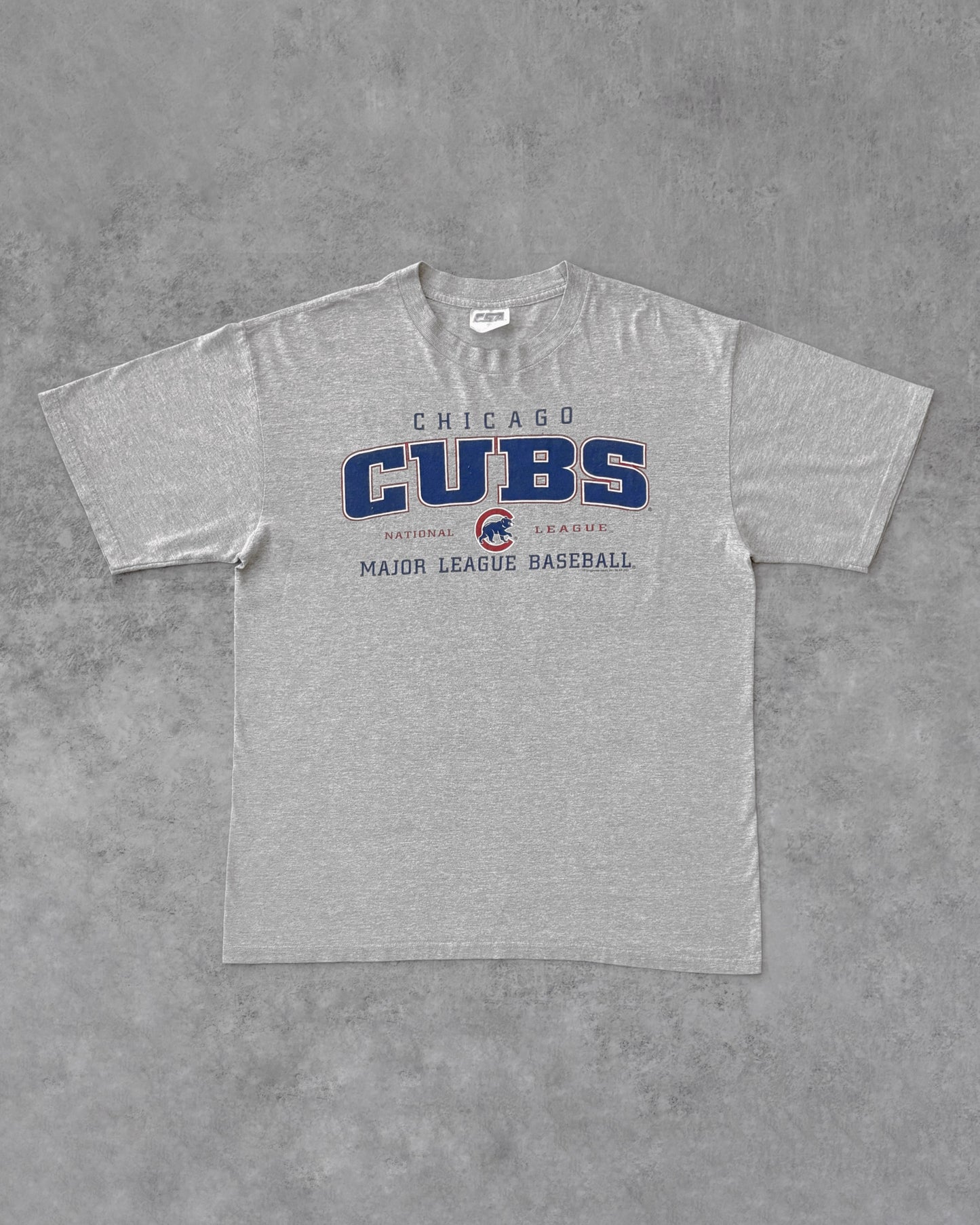 Vintage 2001 Chicago Cubs T-Shirt