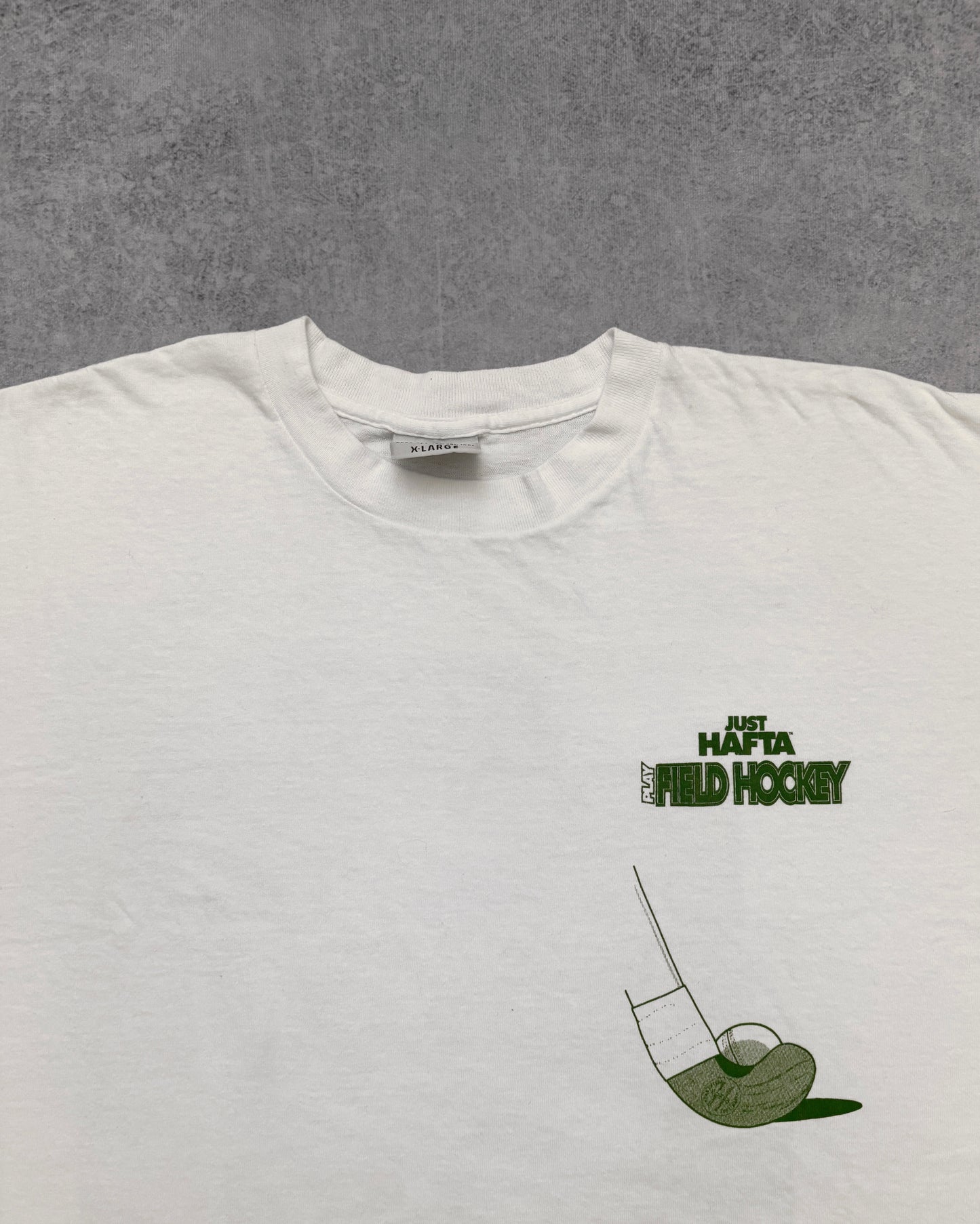 Vintage 1990s Just Hafta Field Hockey