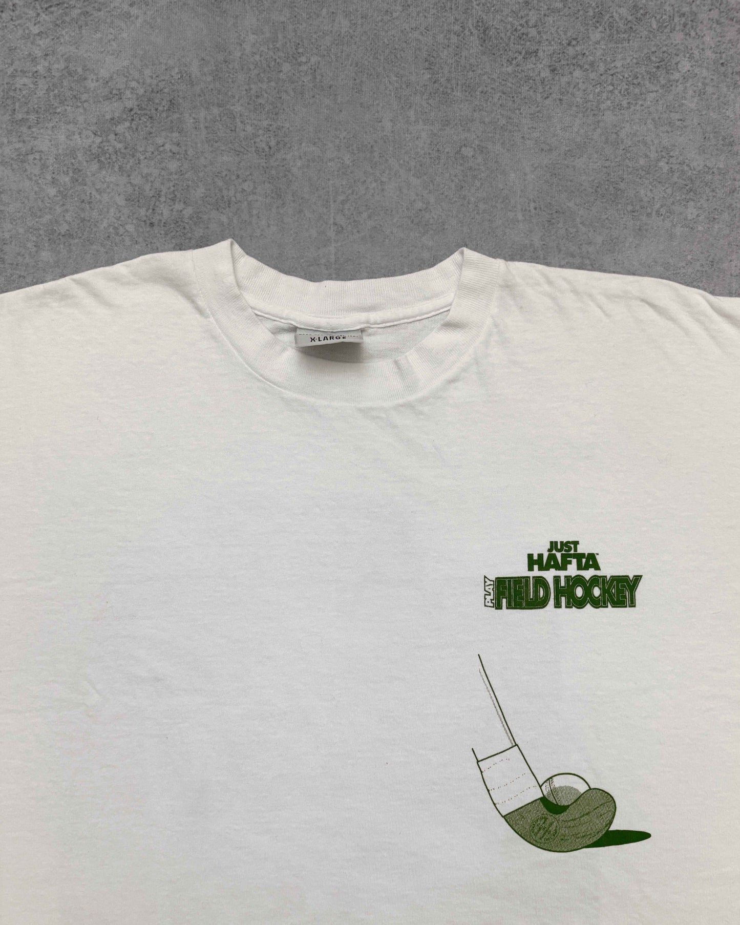 Vintage 1990s Just Hafta Field Hockey