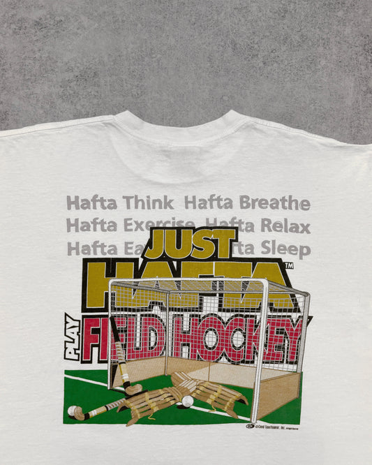 Vintage 1990s Just Hafta Field Hockey