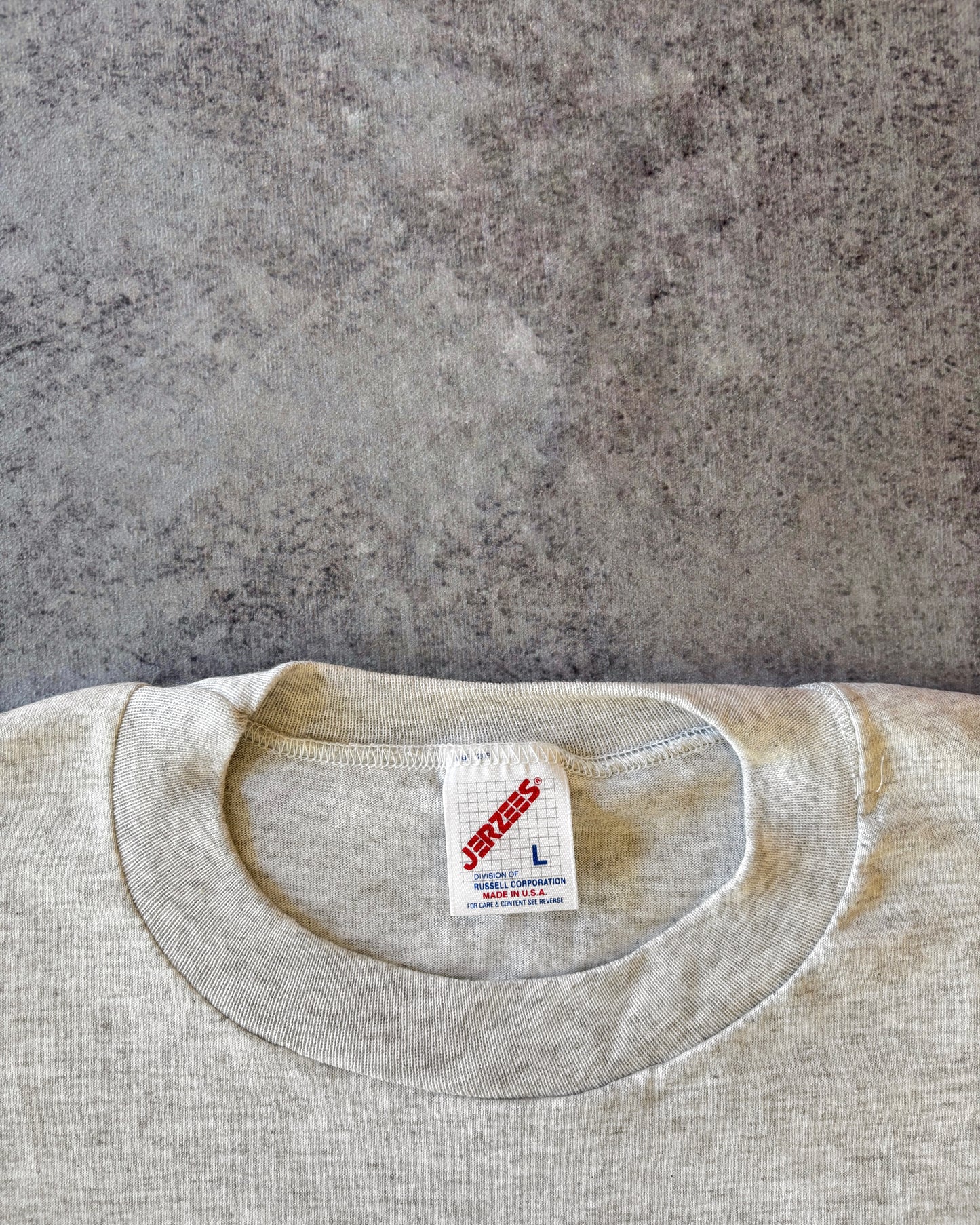 Vintage 1995 “The Great Outdoors Nevada” Bozeman Graduate Single Stitch T-Shirt