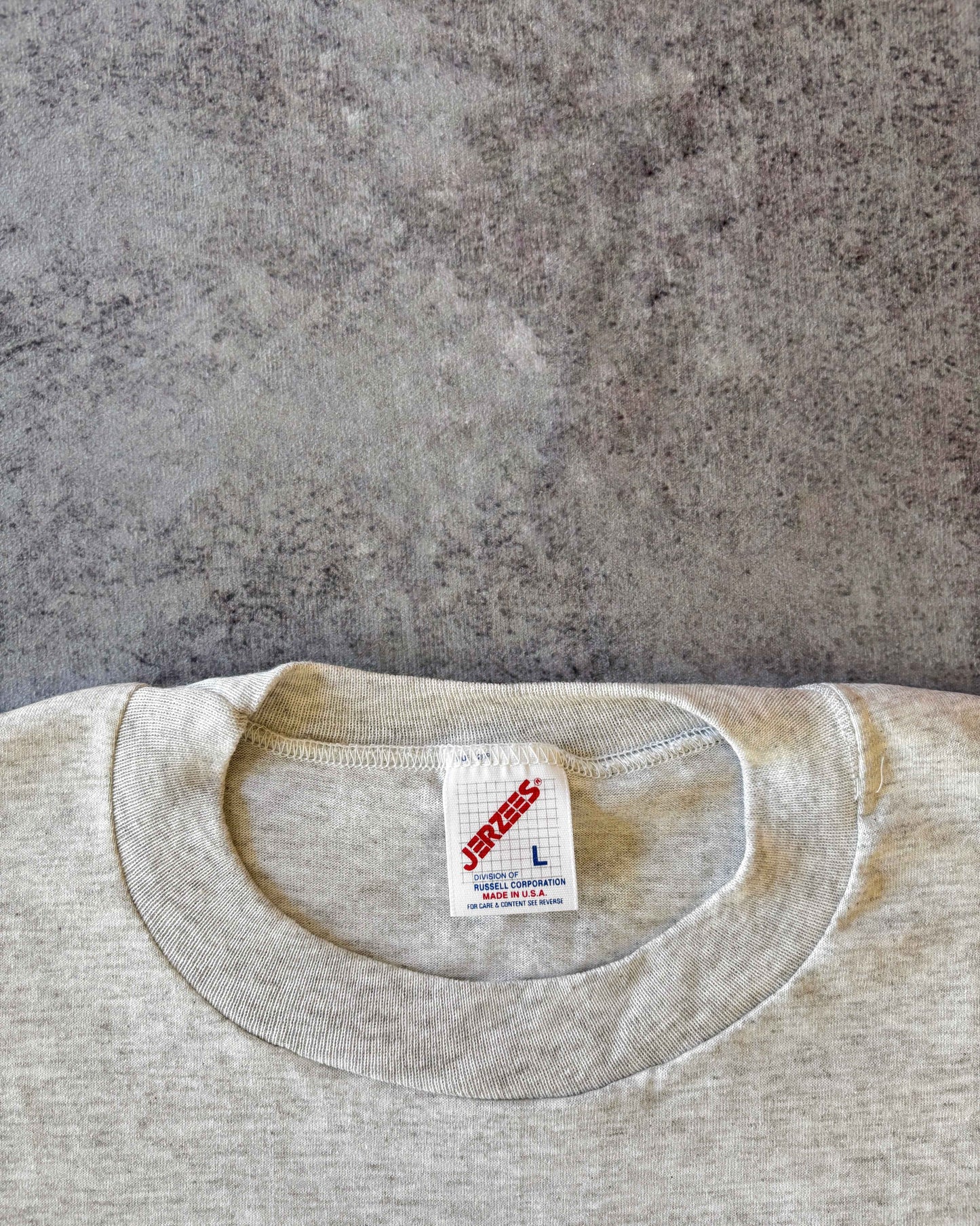 Vintage 1995 “The Great Outdoors Nevada” Bozeman Graduate Single Stitch T-Shirt