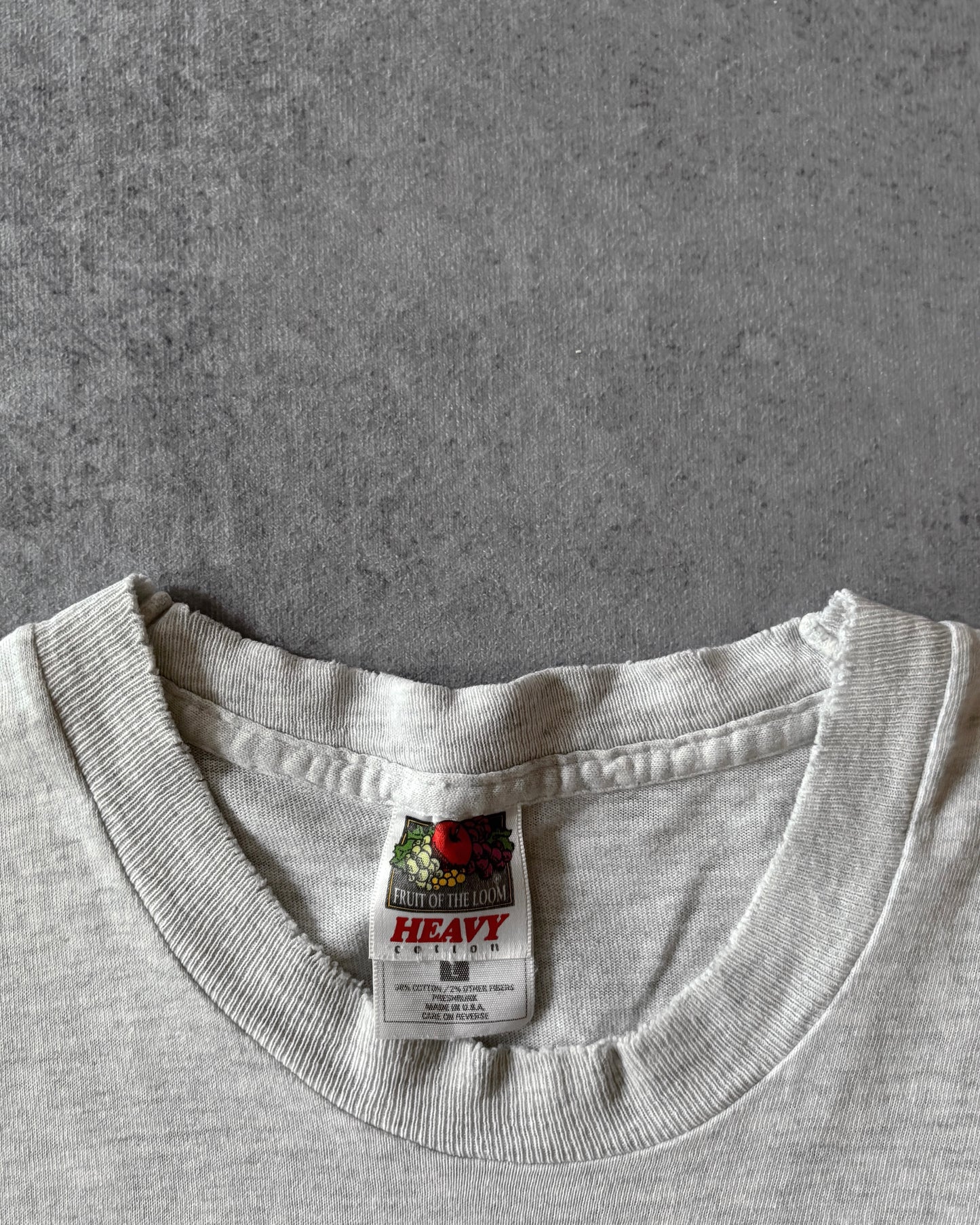 Vintage 1996 San Diego Bayfair Powerboat Racing Distressed Single Stitch T-Shirt