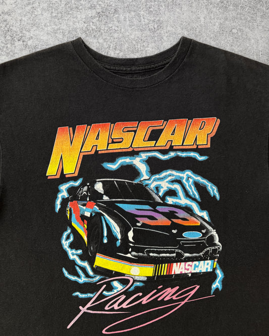 Modern Nascar Racing Lighting T-Shirt