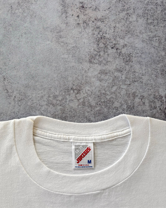 Vintage 1993 Rogers High School “Seniors Rule Deal with It” T-Shirt