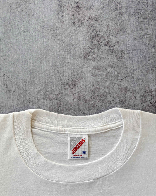 Vintage 1993 Rogers High School “Seniors Rule Deal with It” T-Shirt