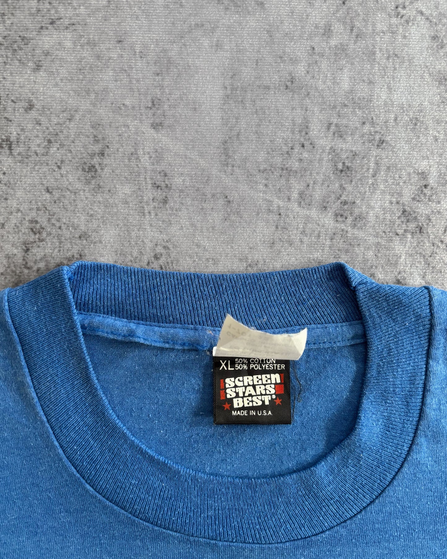 Vintage 1989 North Dakota Centennial Single Stitch T-Shirt