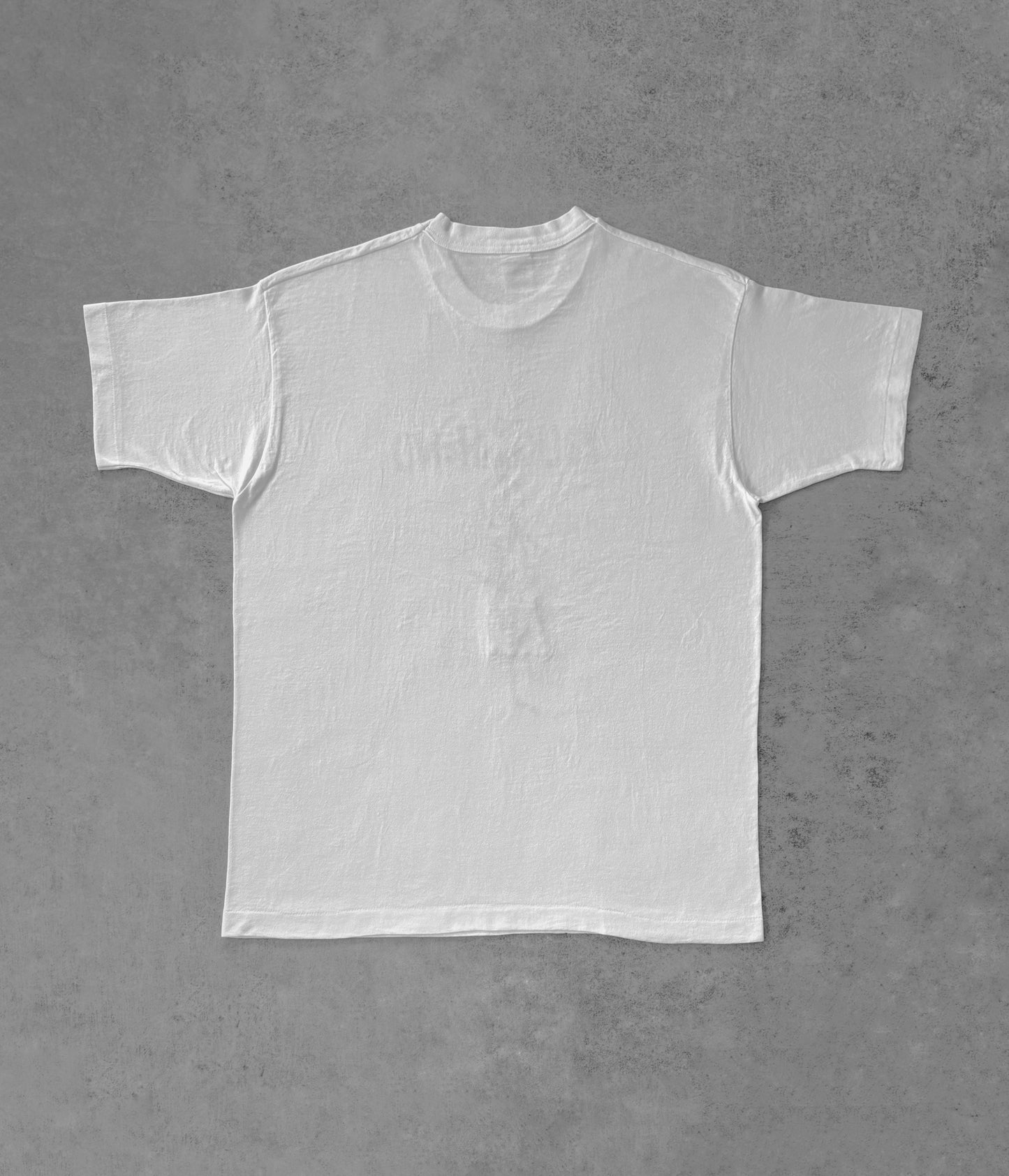 Vintage 90s “Talk to the Hand” Graphic Tee – Fruit of the Loom – Cartoon Humor 90s Style