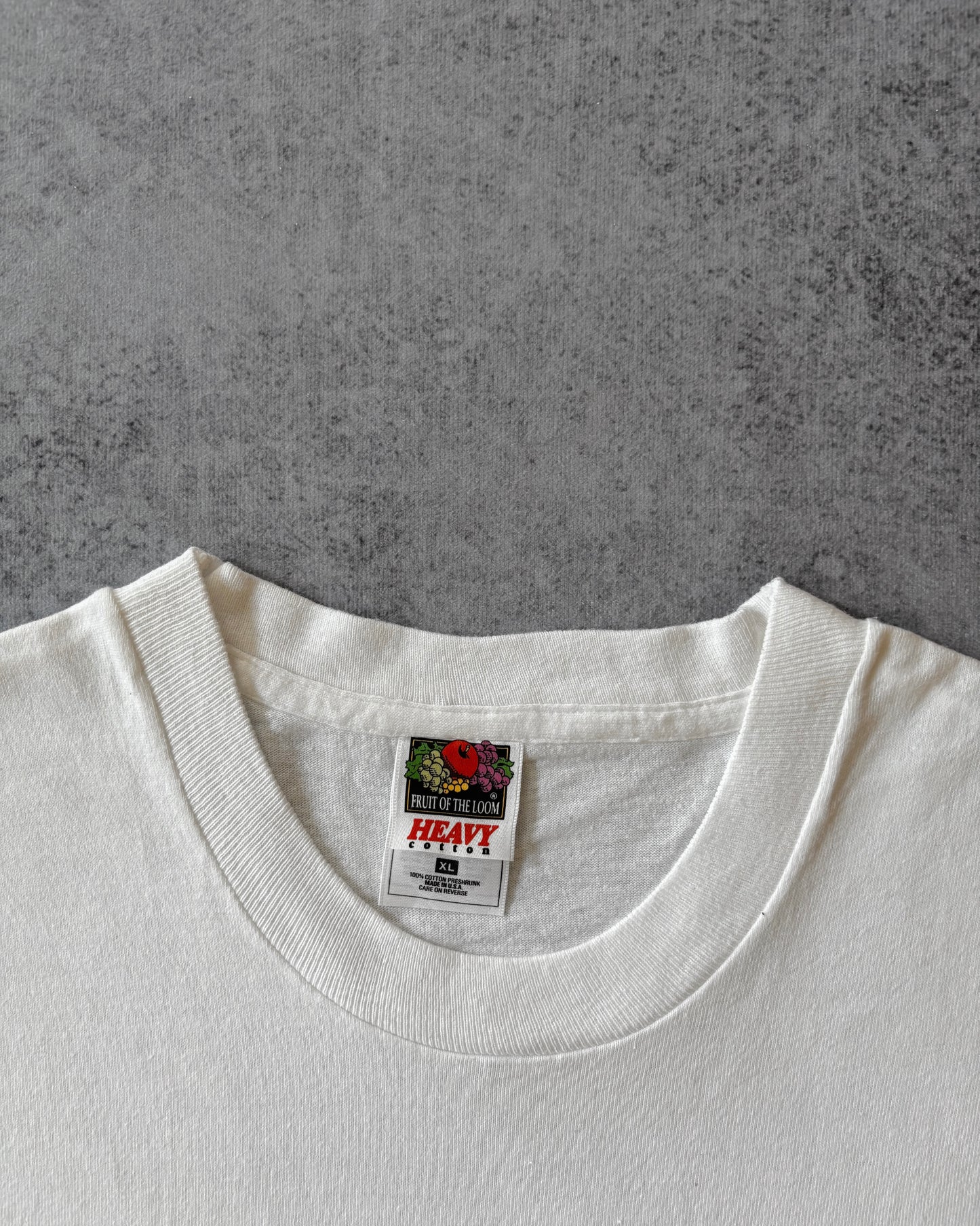 Vintage 90s “Talk to the Hand” Graphic Tee – Fruit of the Loom – Cartoon Humor 90s Style