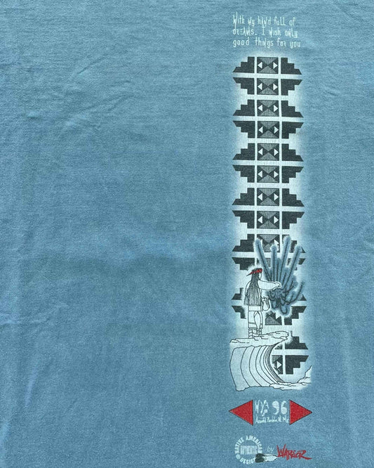 Vintage 1996 Acoma Sky City T-Shirt