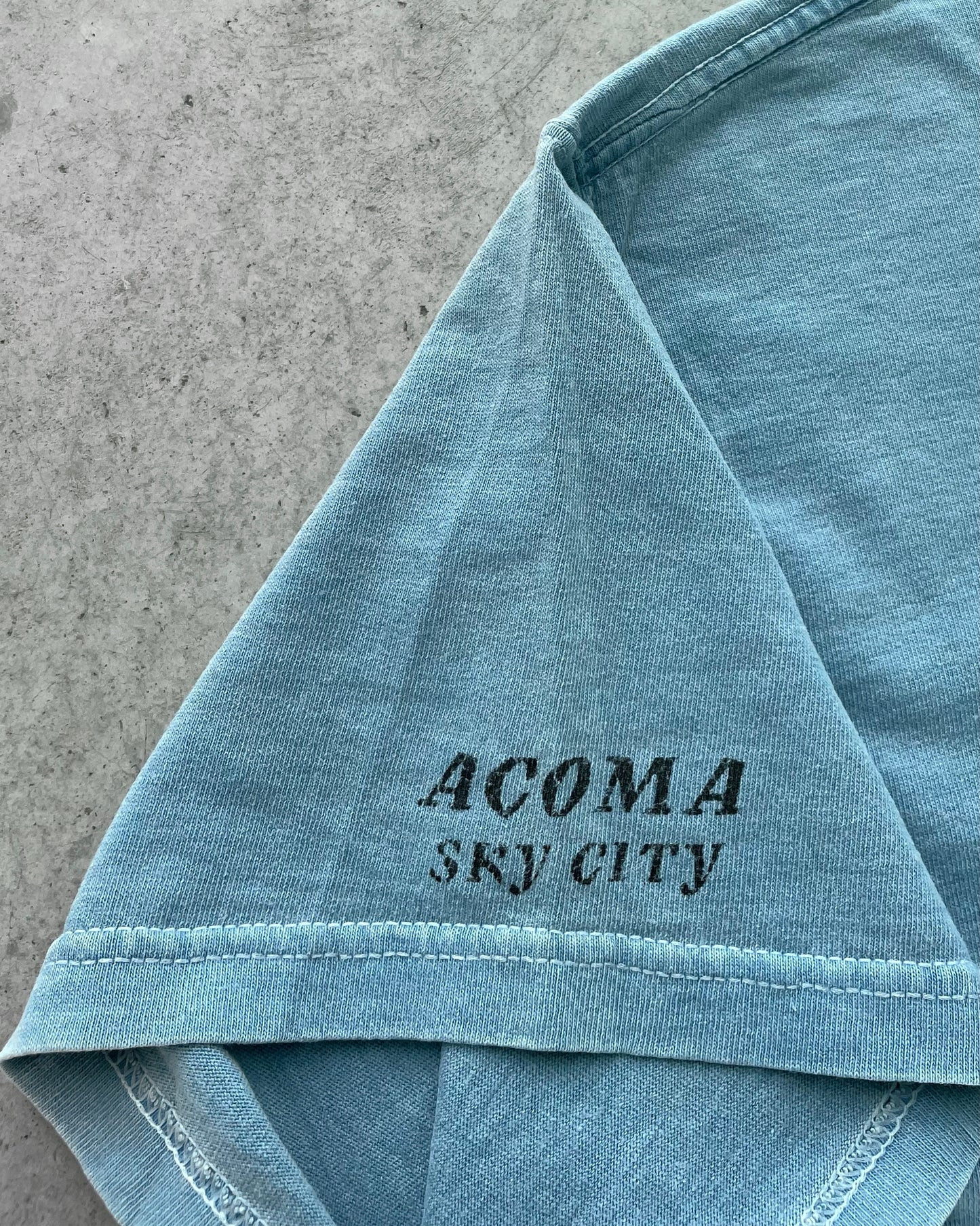 Vintage 1996 Acoma Sky City T-Shirt