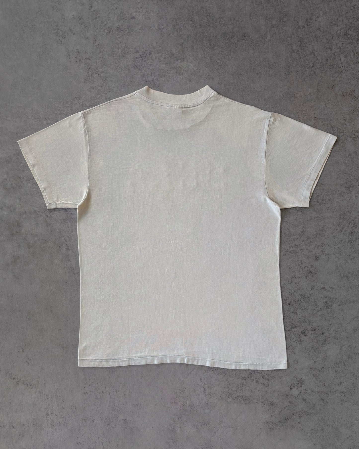 Vintage 1980s UCLA Distressed T-Shirt – Made in USA – Single Stitch