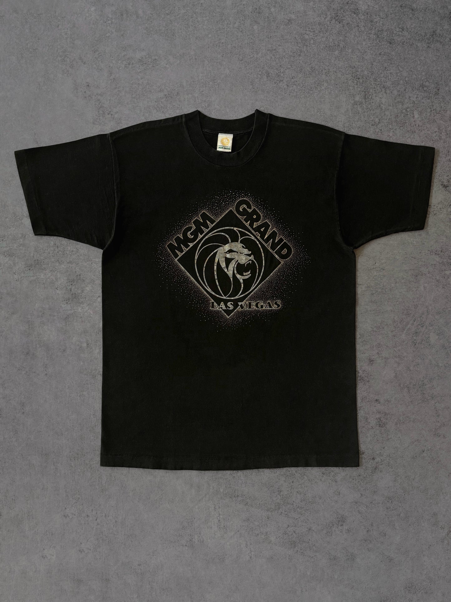 Vintage 1993 MGM Grand Las Vegas T-Shirt – Single Stitch – Made in USA