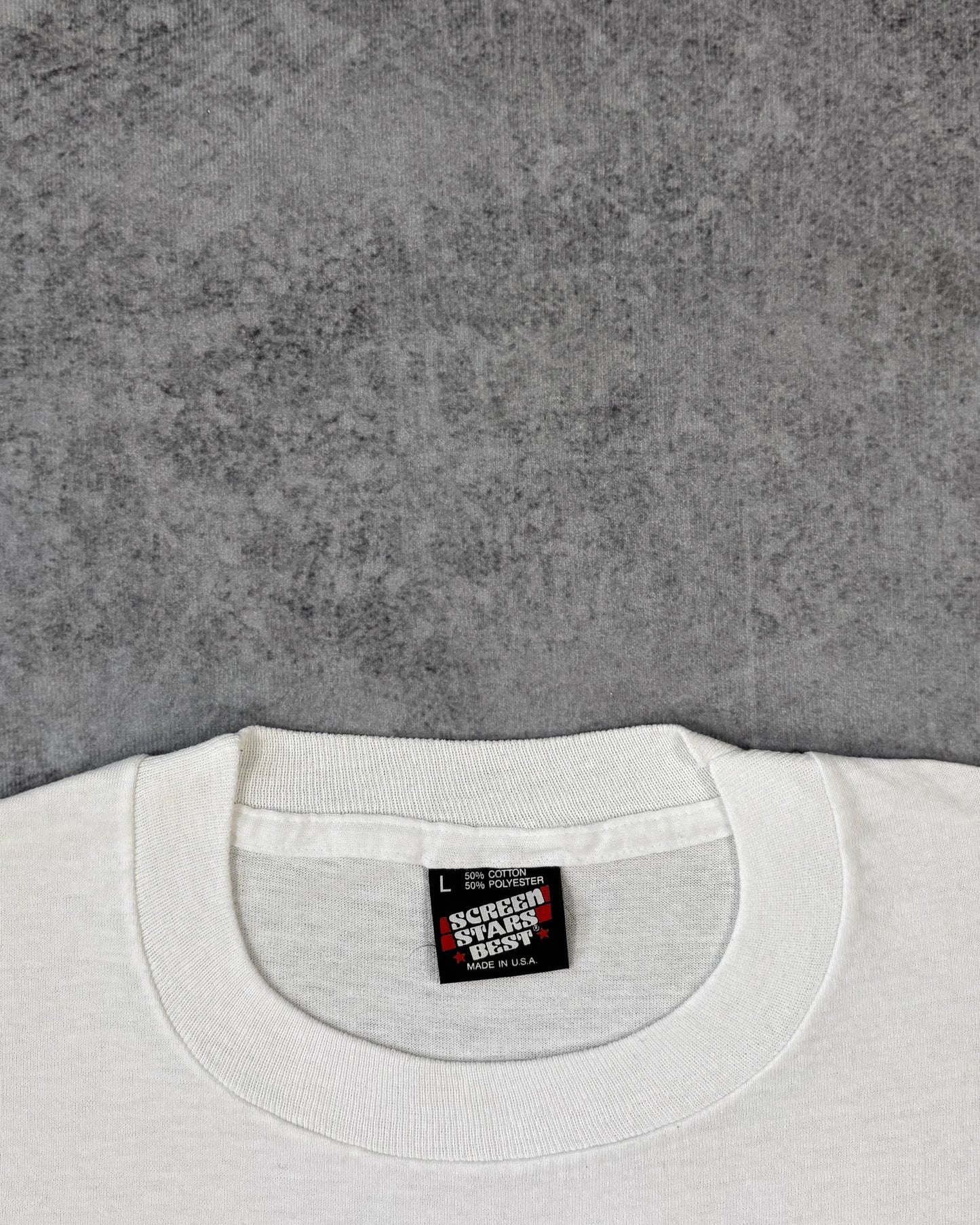 Vintage 1980s America’s Loverboys Graphic T-Shirt – Screen Stars Best USA – Single Stitch Tee