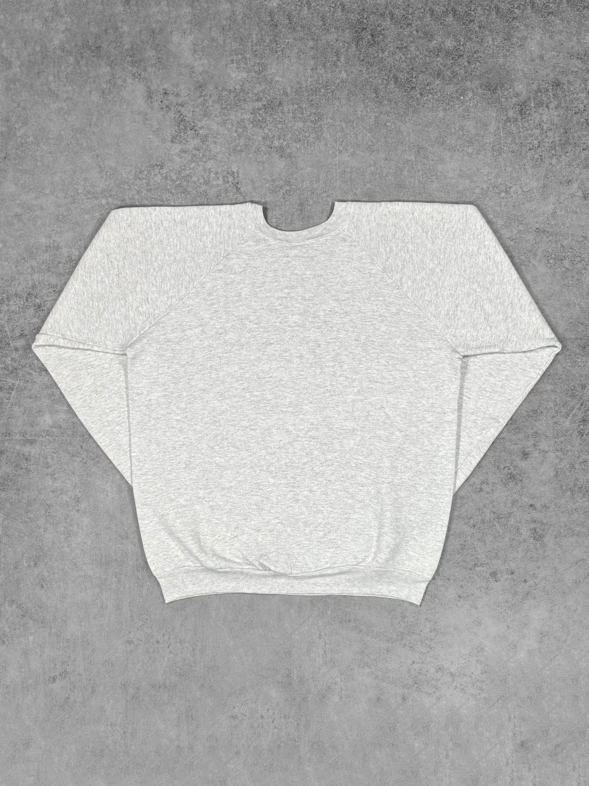 Vintage Late 1980s New York Graphic Crewneck - Fruit of the Loom - Made in USA