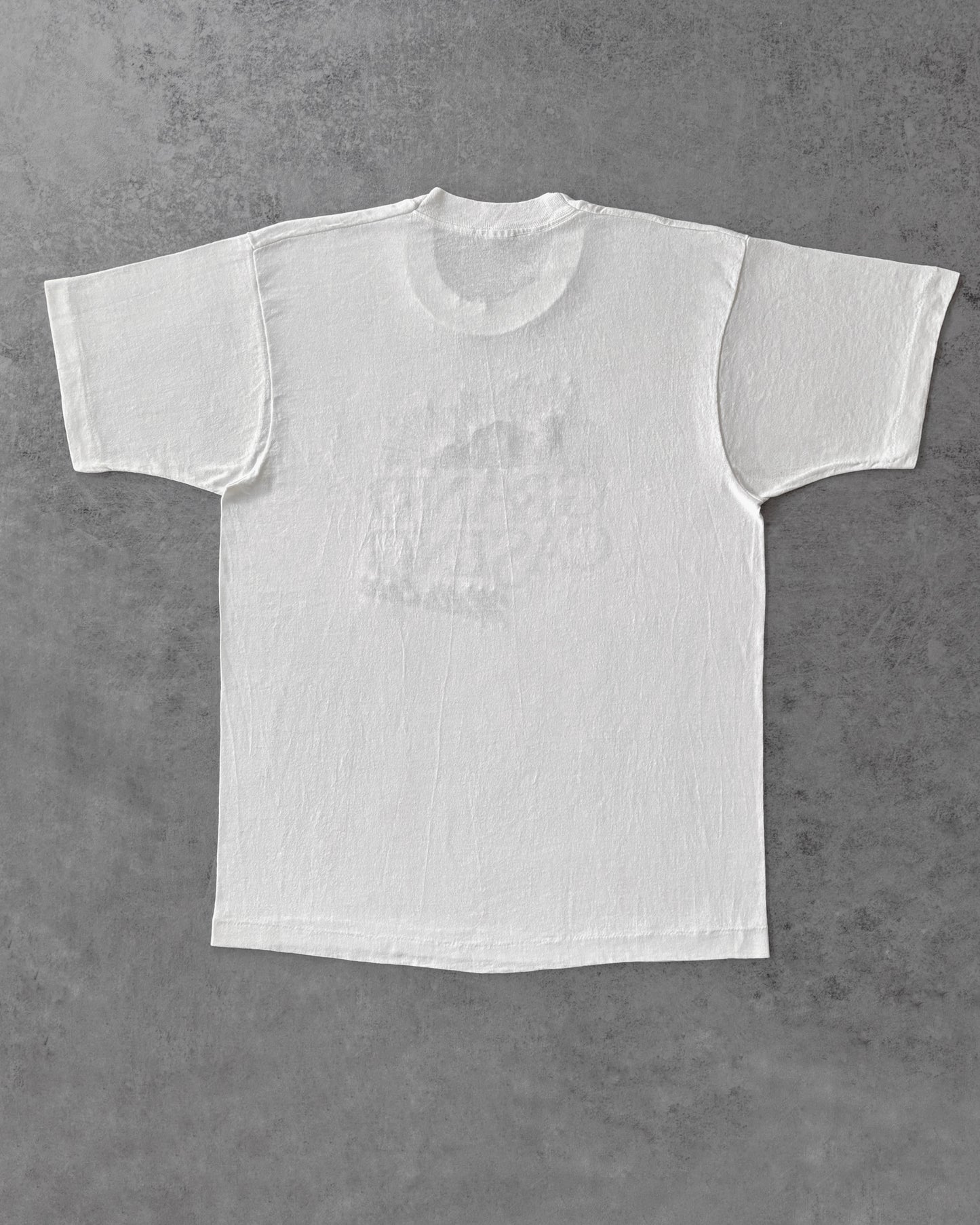 Vintage 1990s Grand Casino Mille Lacs T-Shirt – White Single Stitch