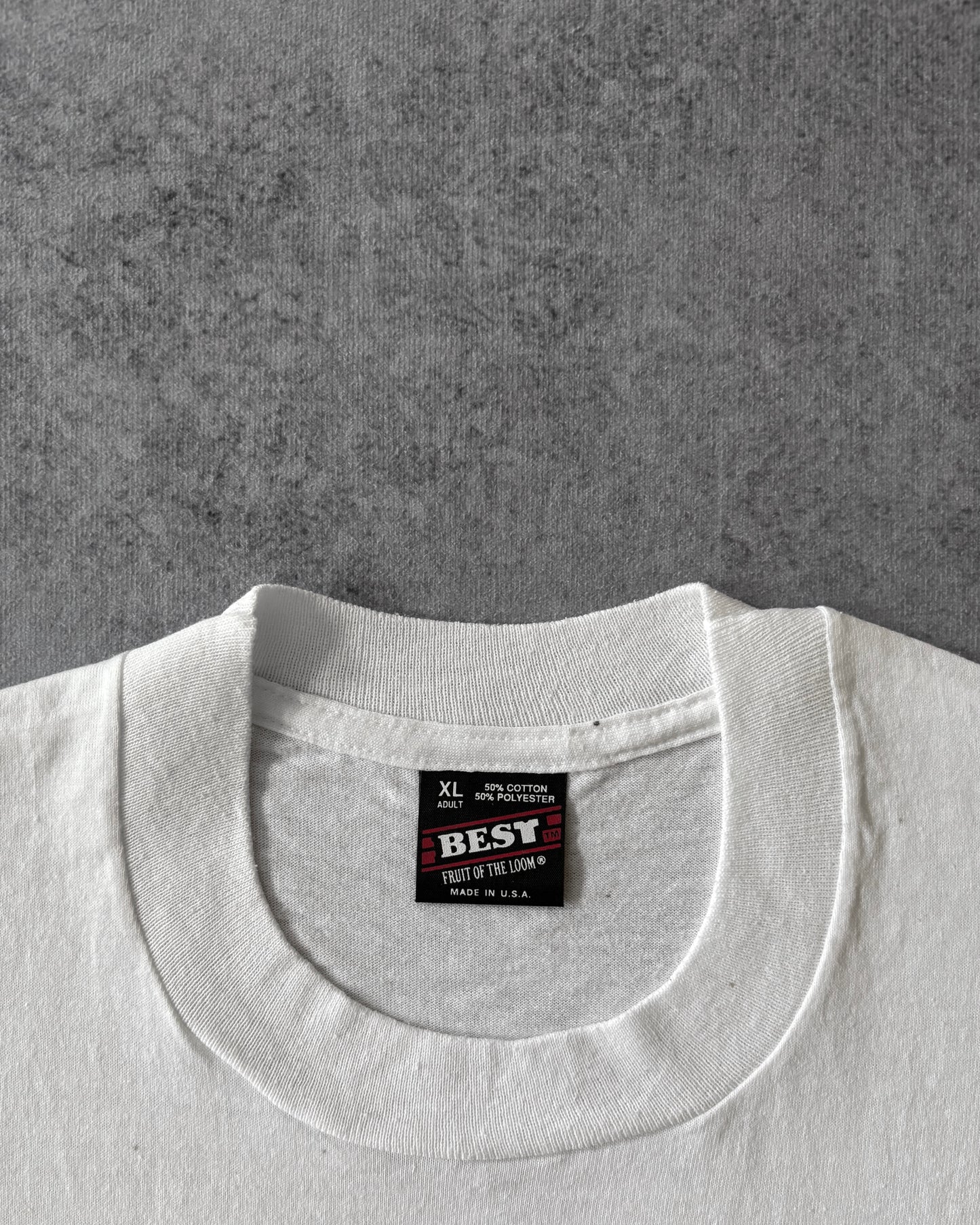 Vintage 1992 “Amen I Believe I Belong” T-Shirt – Fruit of the Loom – Made in USA