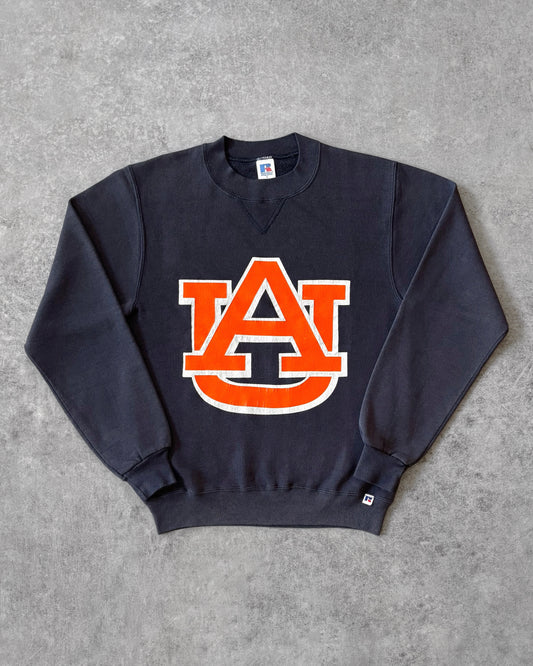 Vintage 1980s Auburn University Sweatshirt – Russell Athletic Made in USA
