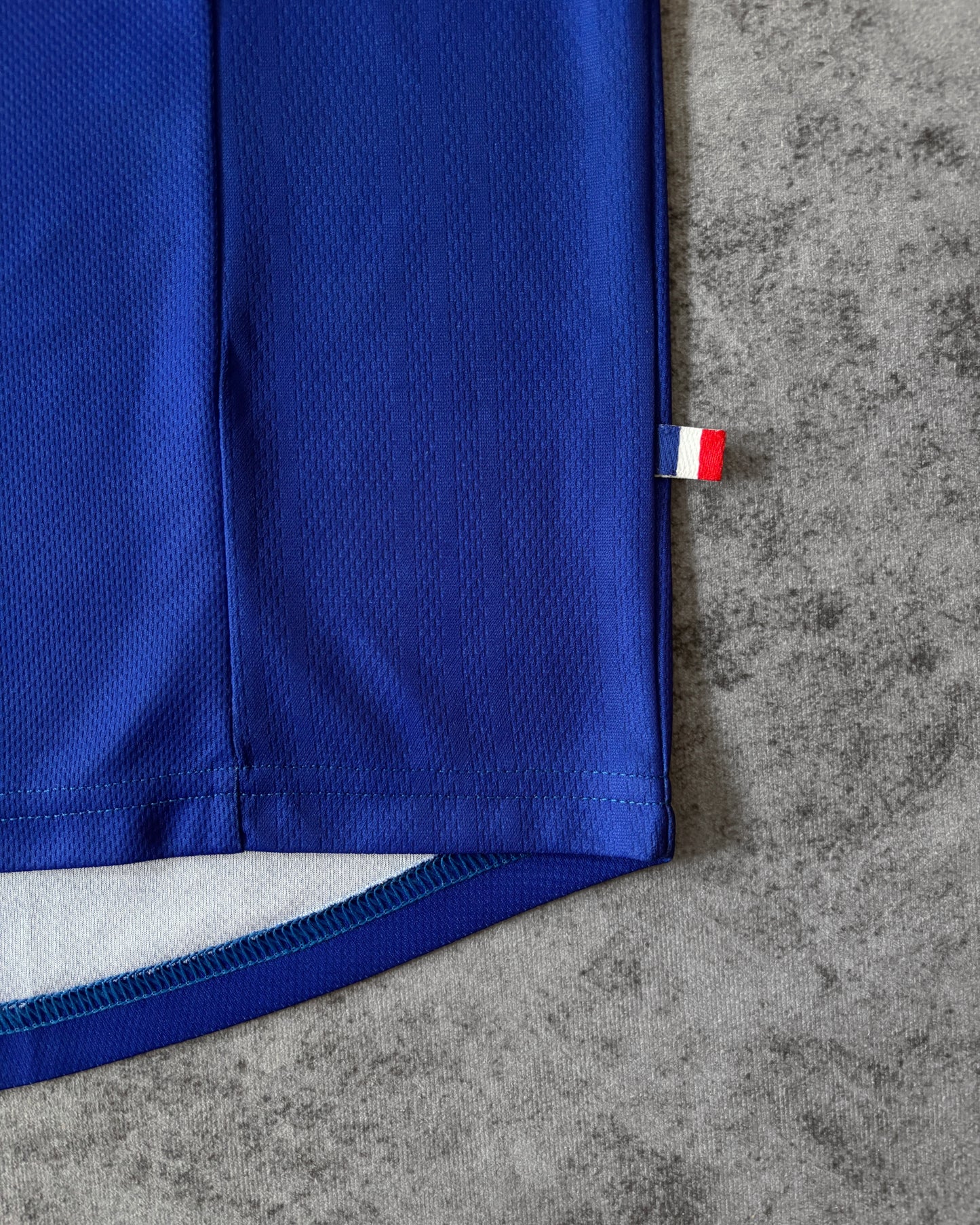 Vintage France 1998 - 2000 Adidas Home Jersey – FFF Blue Shirt – Zidane Era