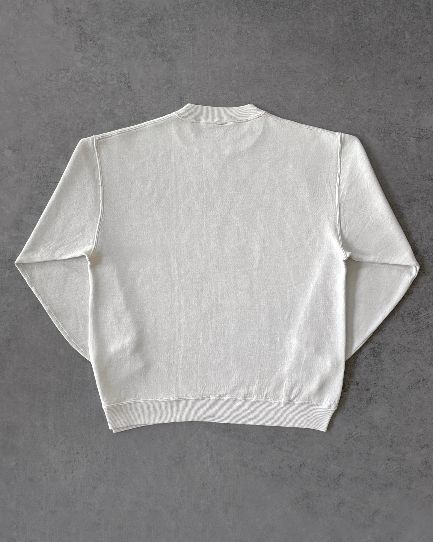 Vintage 1980s Arizona State University Crewneck Sweatshirt - Russell Athletic - Made in USA