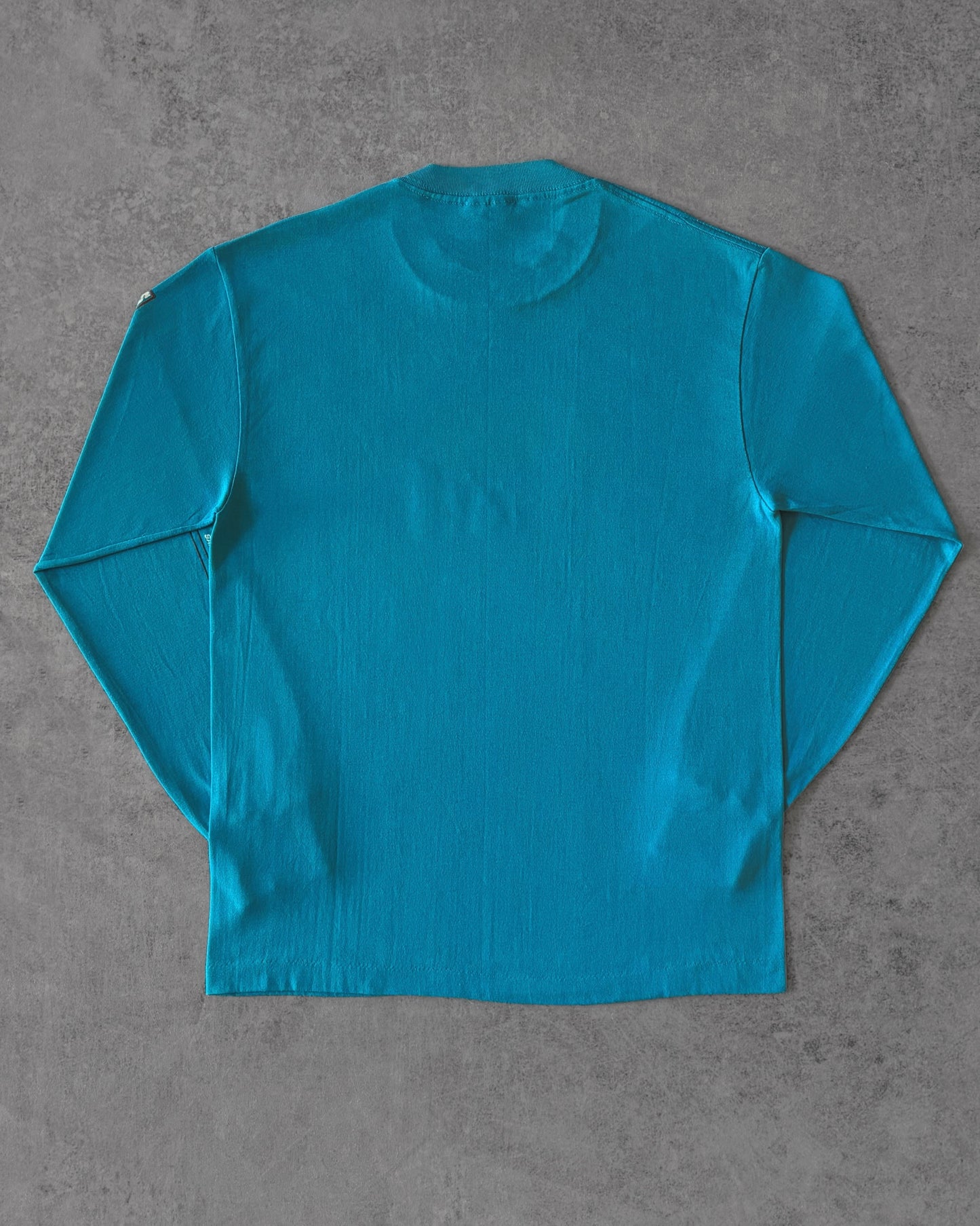 Vintage 1988 Moe’s Better Half Marathon Long Sleeve T-Shirt – Tee Jays – Made in USA